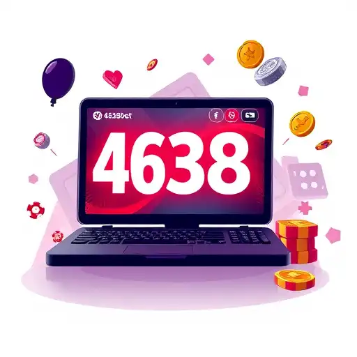 The Rise of 4638bet in Digital Gaming