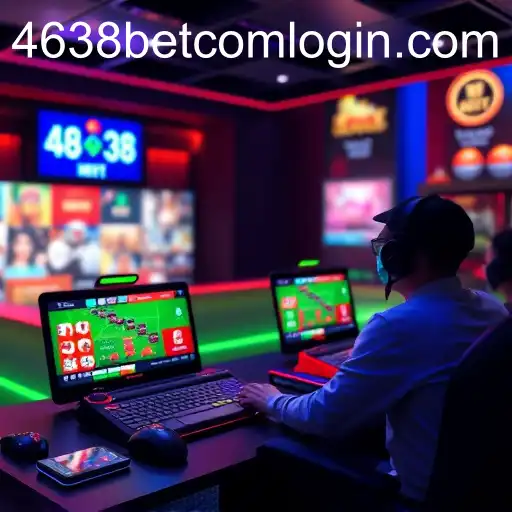 The Rise of 4638Bet: Transforming Online Gaming