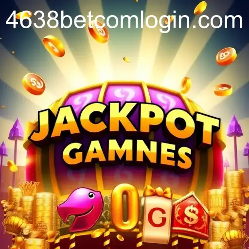 The Excitement of Jackpot Games at 4638bet: A World of Winning Opportunities