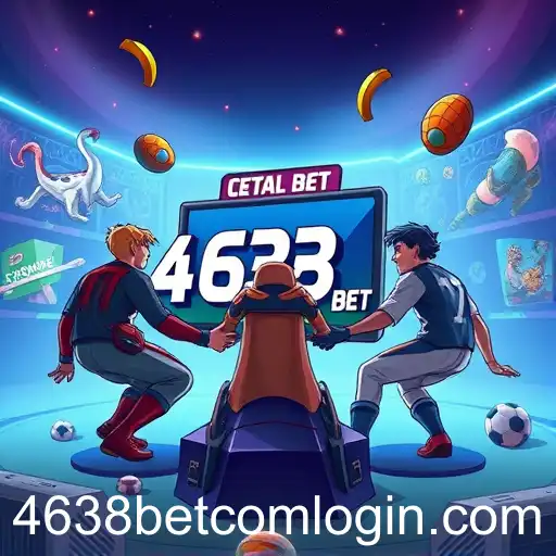 The Rise of 4638bet in the Online Gaming World