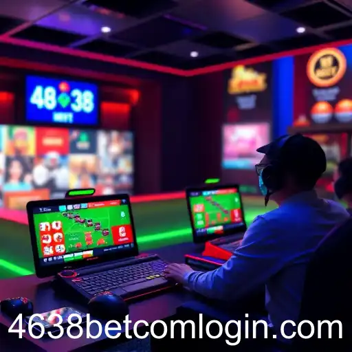 The Rise of 4638Bet: Transforming Online Gaming